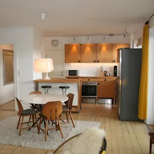 Large Penthouse , Copenhague Danemark
