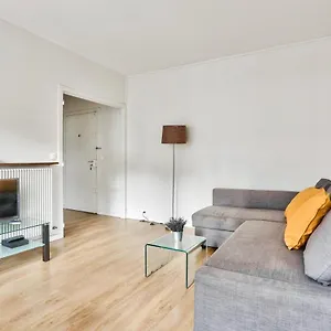  Apartamento Quartier Tour Eiffel Parc Du Champ-de-mars Francia